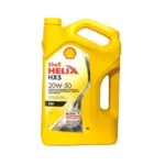 Aceite Helix HX5 20W-50 x Galón - Shell