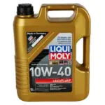 Aceite para Motor Antifricción 10W-40 5L - Liqui Moly