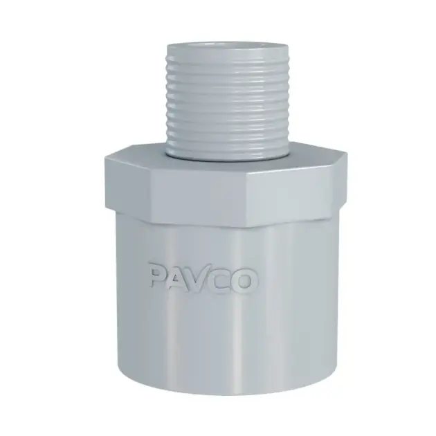 Adaptador PVC Agua 1/2 pulg - Pavco
