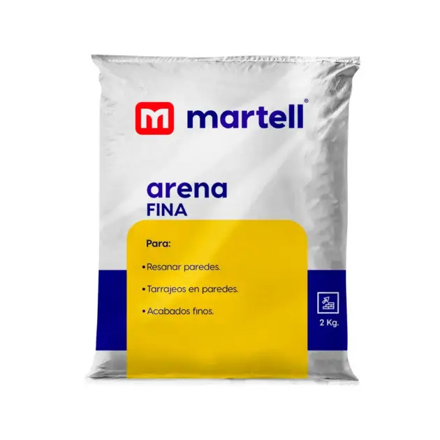Arena Fina Martell 2kg
