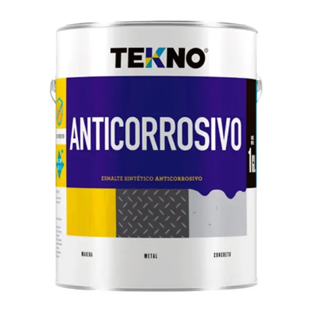Anticorrosivo Tekno Gris 1 GL - Tekno