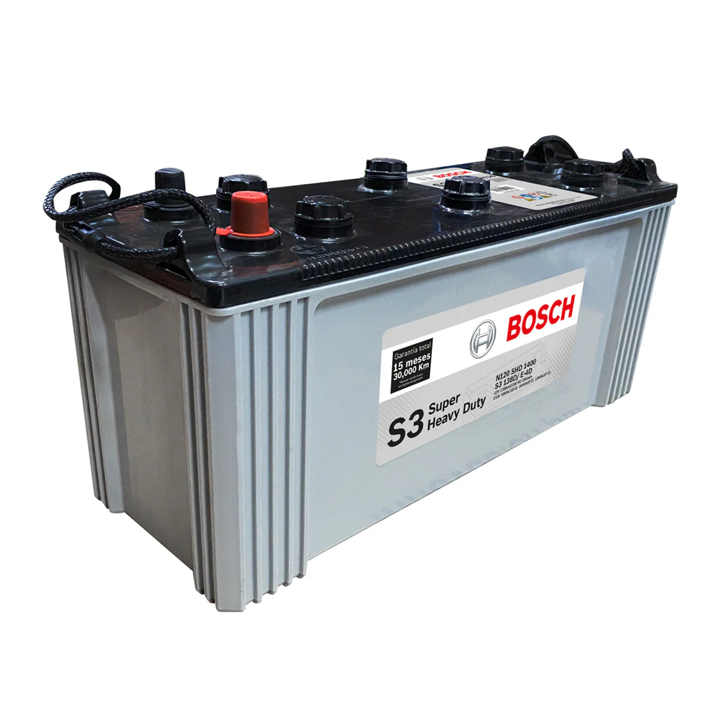 Batería Bosch N120 SHD S3 - Imagen 2