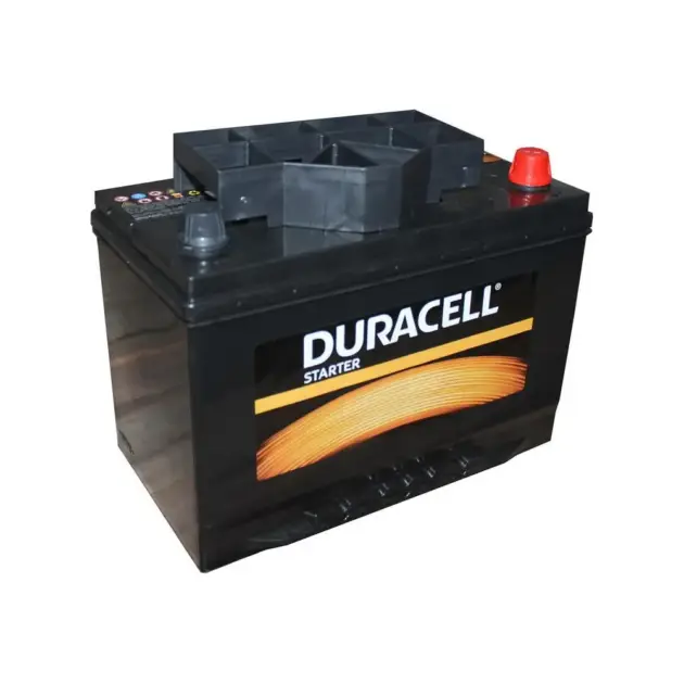 Batería Duracell 12X90 Toyota 4-Runner