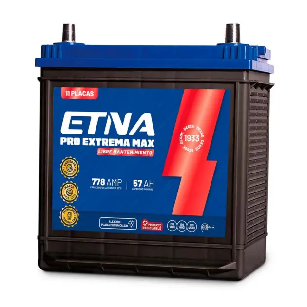 Batería Etna HL-11 PA Pro Extrema Max