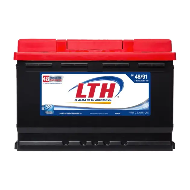 Batería LTH L-48/91(LN3)-615 PowerFrame