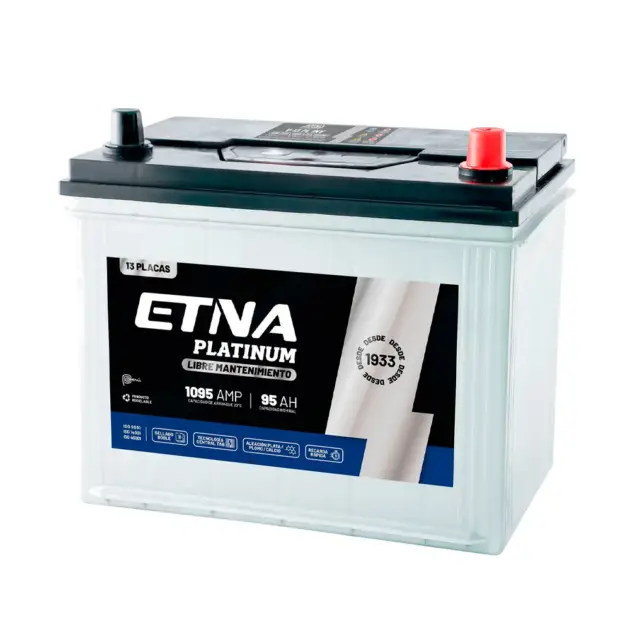 Batería ETNA Platinum 13 Placas 90Ah