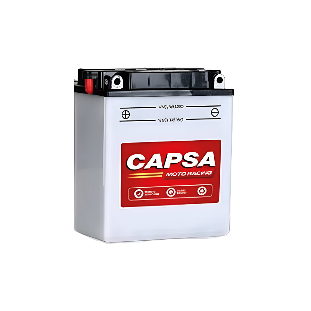 Batería para Motos CAPSA Moto Racing 9Ah