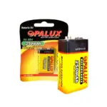 Batería Recargable 9V Opalux DH-250-9V