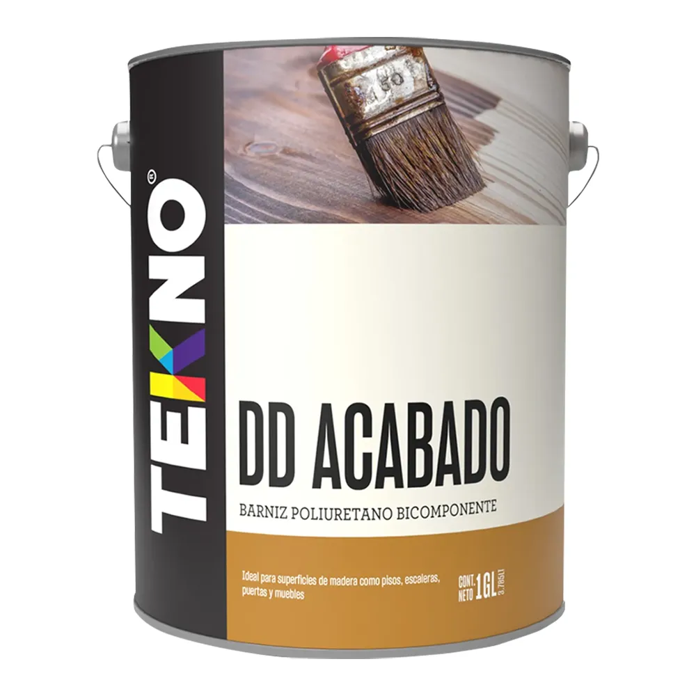 Barniz Tekno Mate DD Acabado - Tekno