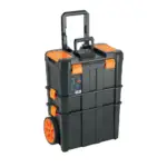 Caja para Herramientas con Ruedas 3 en 1 Truper