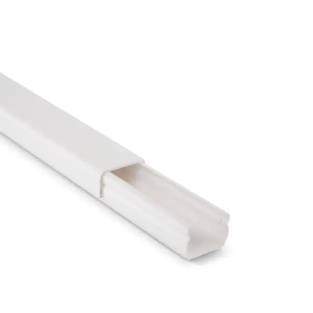 Canaleta PVC sin Adhesivo 20x12mm - Schneider Electric