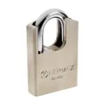 Candado de Acero Seguridad Máxima 60mm