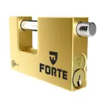 Candado Jumbo Anti Palanca Forte J-70
