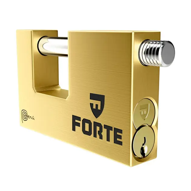 Candado Jumbo Anti Palanca Forte J-70
