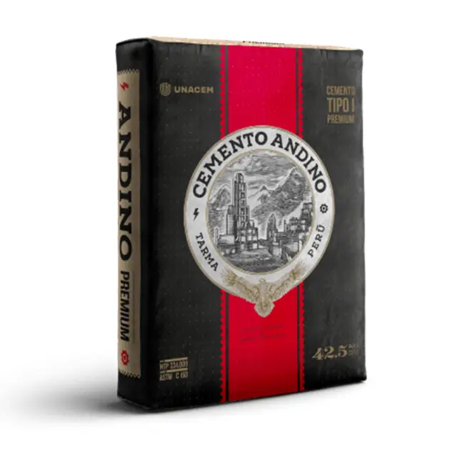 Cemento Andino Premium Tipo I