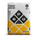 Cemento Apu Portland GU 42.5 Kg