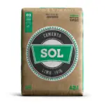 Cemento Sol Portland Tipo I 42.5 Kg