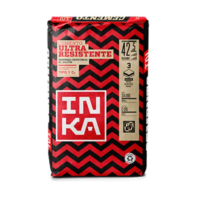 Cemento Ultra Resistente Tipo I (Co) Inka