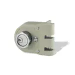 Cerradura Yale 396 Sobreponer 60mm Engrampe