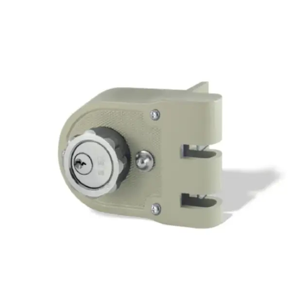 Cerradura Yale 396 Sobreponer 60mm Engrampe