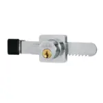 Cerradura para Vitrina Hermex 6 mm