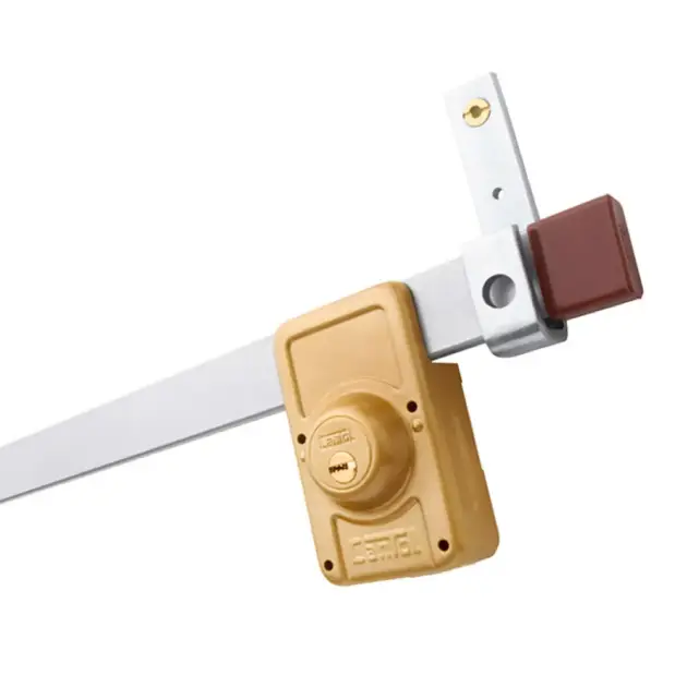 Cerradura Tranca Cantol Premium 105 cm