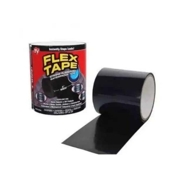 Cinta Impermeable Fuerte Flex Tape