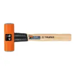 Comba Octagonal 4 LB Mango de Madera Truper
