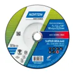 Disco de Desbaste Super BDA 640 Norton 7 pulg