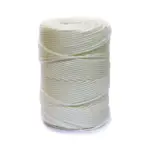 Driza Polipropileno Trenza Blanca 4mm