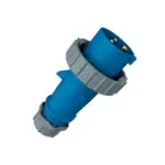 Enchufe Industrial IP44 16A 230V