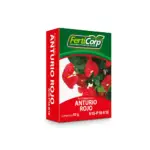 Fertilizante Anturio Rojo en Polvo 50g