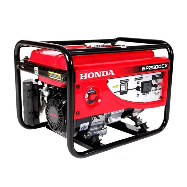 Grupo Electrógeno Honda EP2500CX 2.5KVA