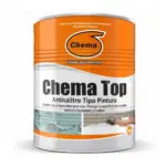 Impermeabilizante Chema Top Tipo Pintura