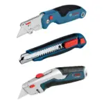 Juego de Cuchillos Multiusos Bosch 3 Pzs