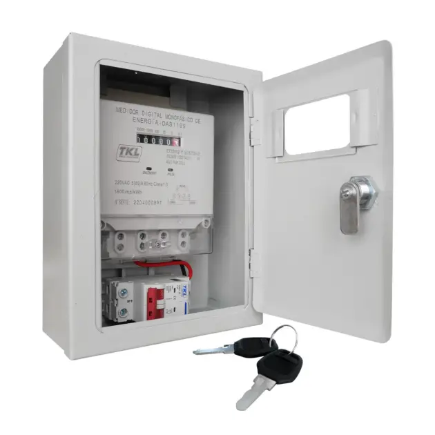 Kit de Instalación para Medidor de Luz - TKL