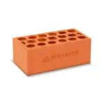 Ladrillo King Kong 18 Huecos Pirámide