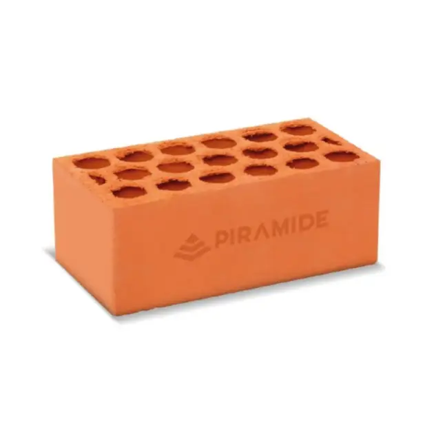 Ladrillo King Kong 18 Huecos Pirámide