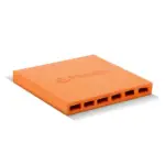 Ladrillo Pastelero 3x24x24 Pirámide