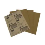 Lija Norton A275 para Agua y Seco Grano 60