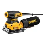 Lijadora Orbital 1/4 pulg 230W DeWalt