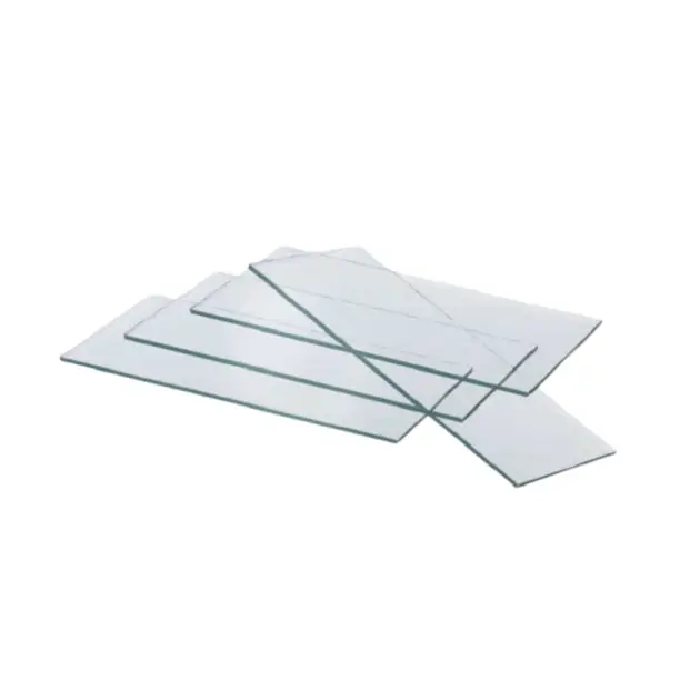 Luna Transparente de Soldar para Construcción