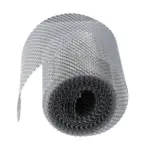 Malla de Ranura de Drenaje Aluminio
