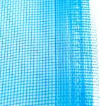 Malla Mosquitera Azul Plástica GRM