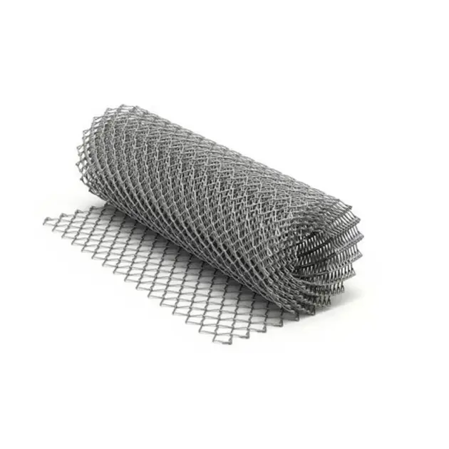 Malla Olímpica Galvanizada Cocada 2x2