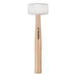 Martillo de Goma 16oz Truper Blanco