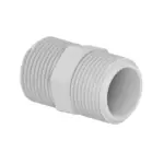 Niple con Rosca PVC para Agua Potable