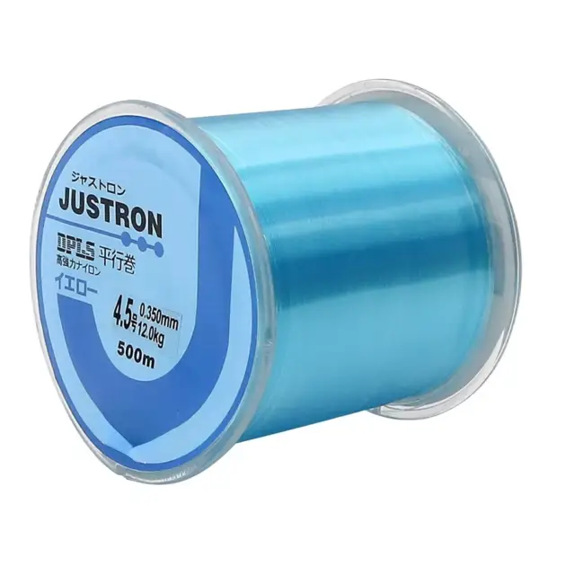 Nylon de Pesca Daiwa Justron 500m