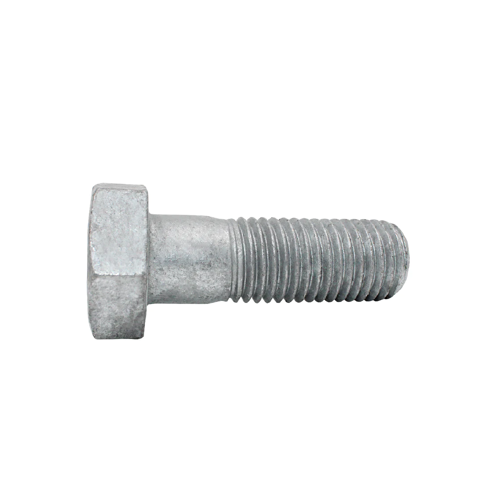 Pernos de Hierro Galvanizado Grado 5