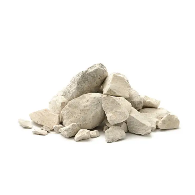 Piedra Caliza Carbonato de Roca (+96%)